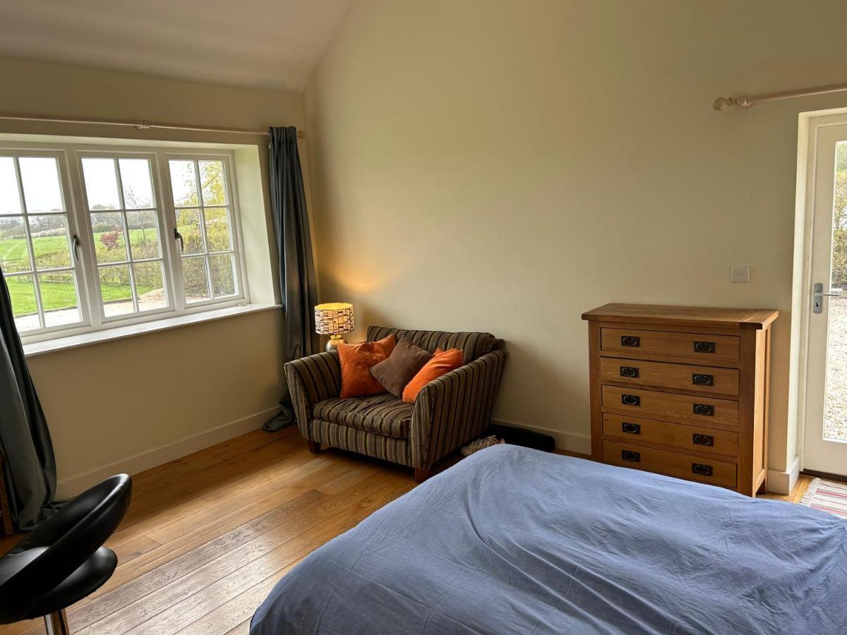 Little Park Farm Queen Anne Farmhouse & Apartments Stratfield Mortimer Екстер'єр фото