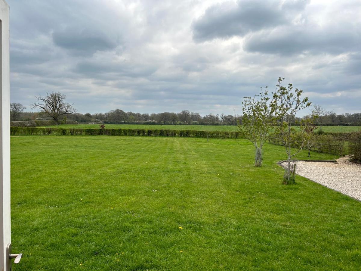 Little Park Farm Queen Anne Farmhouse & Apartments Stratfield Mortimer Екстер'єр фото