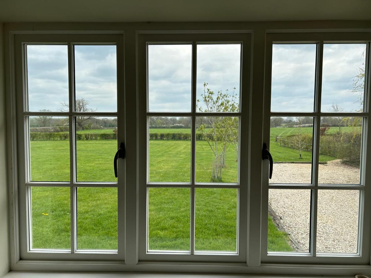 Little Park Farm Queen Anne Farmhouse & Apartments Stratfield Mortimer Екстер'єр фото