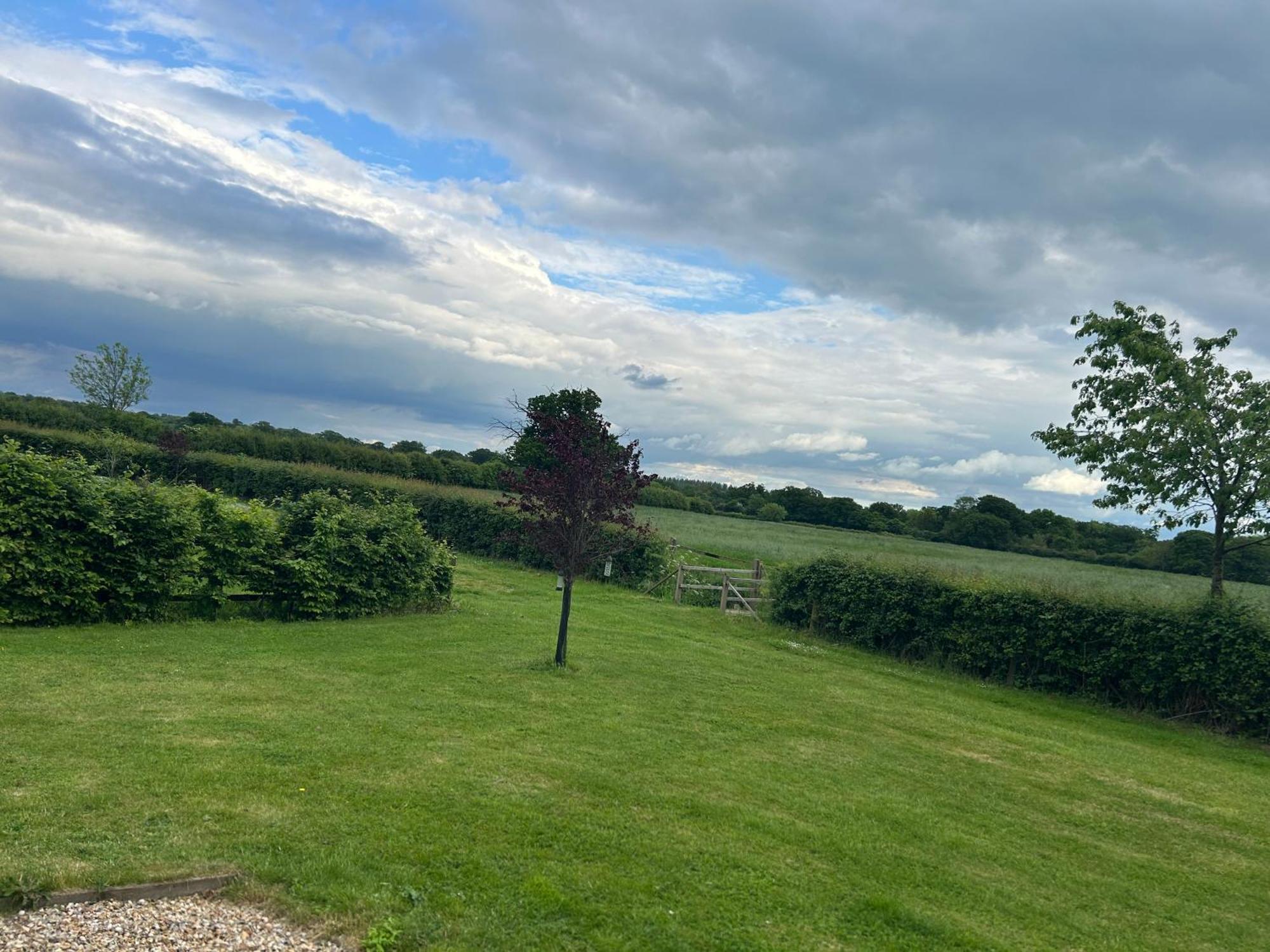 Little Park Farm Queen Anne Farmhouse & Apartments Stratfield Mortimer Екстер'єр фото