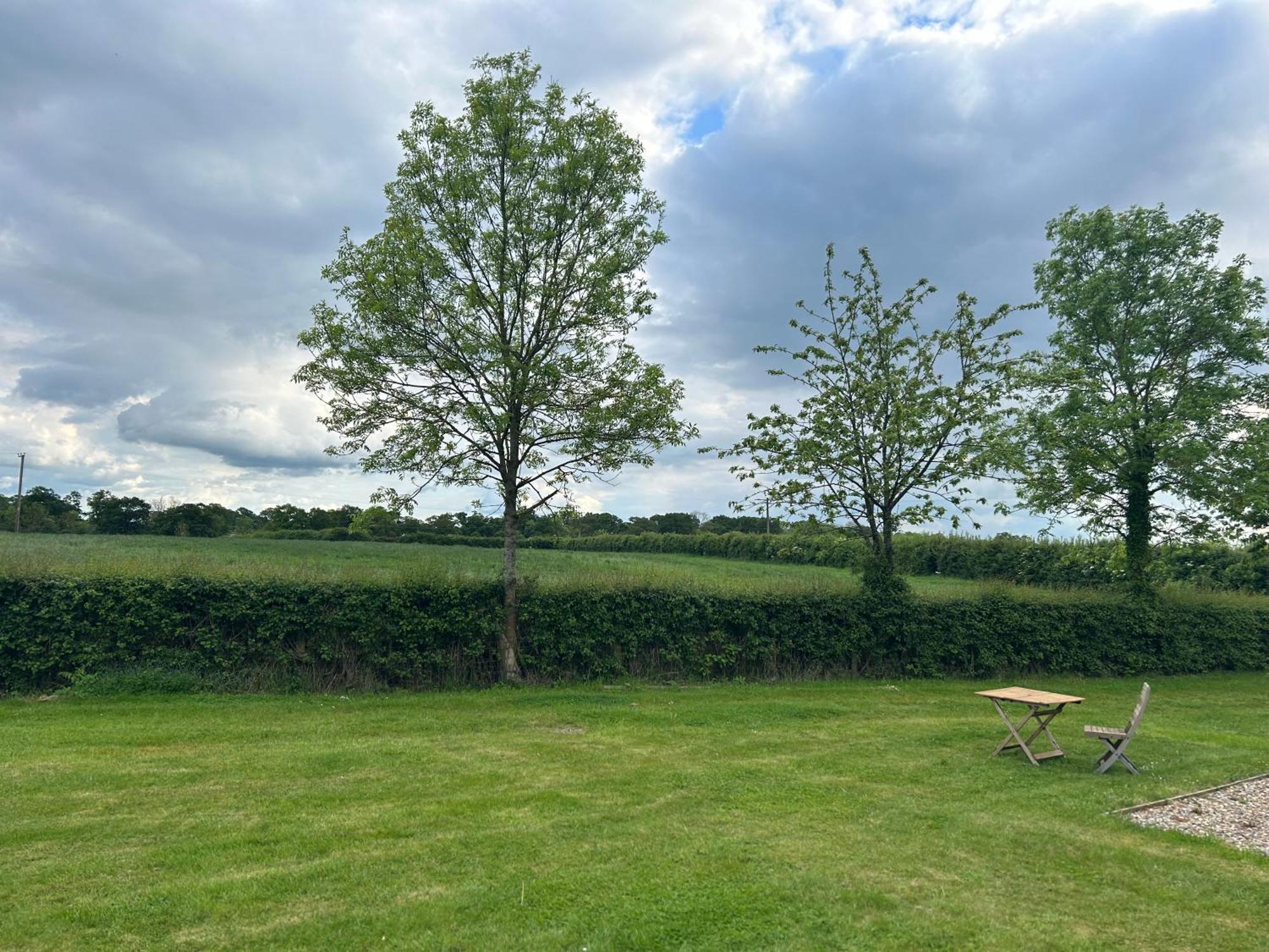 Little Park Farm Queen Anne Farmhouse & Apartments Stratfield Mortimer Екстер'єр фото