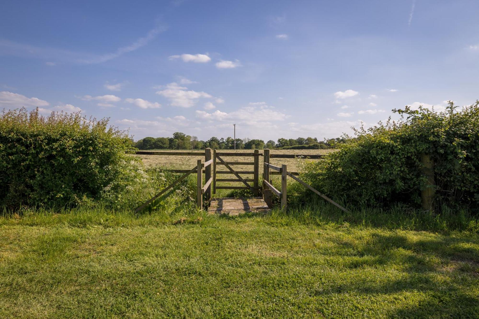 Little Park Farm Queen Anne Farmhouse & Apartments Stratfield Mortimer Екстер'єр фото