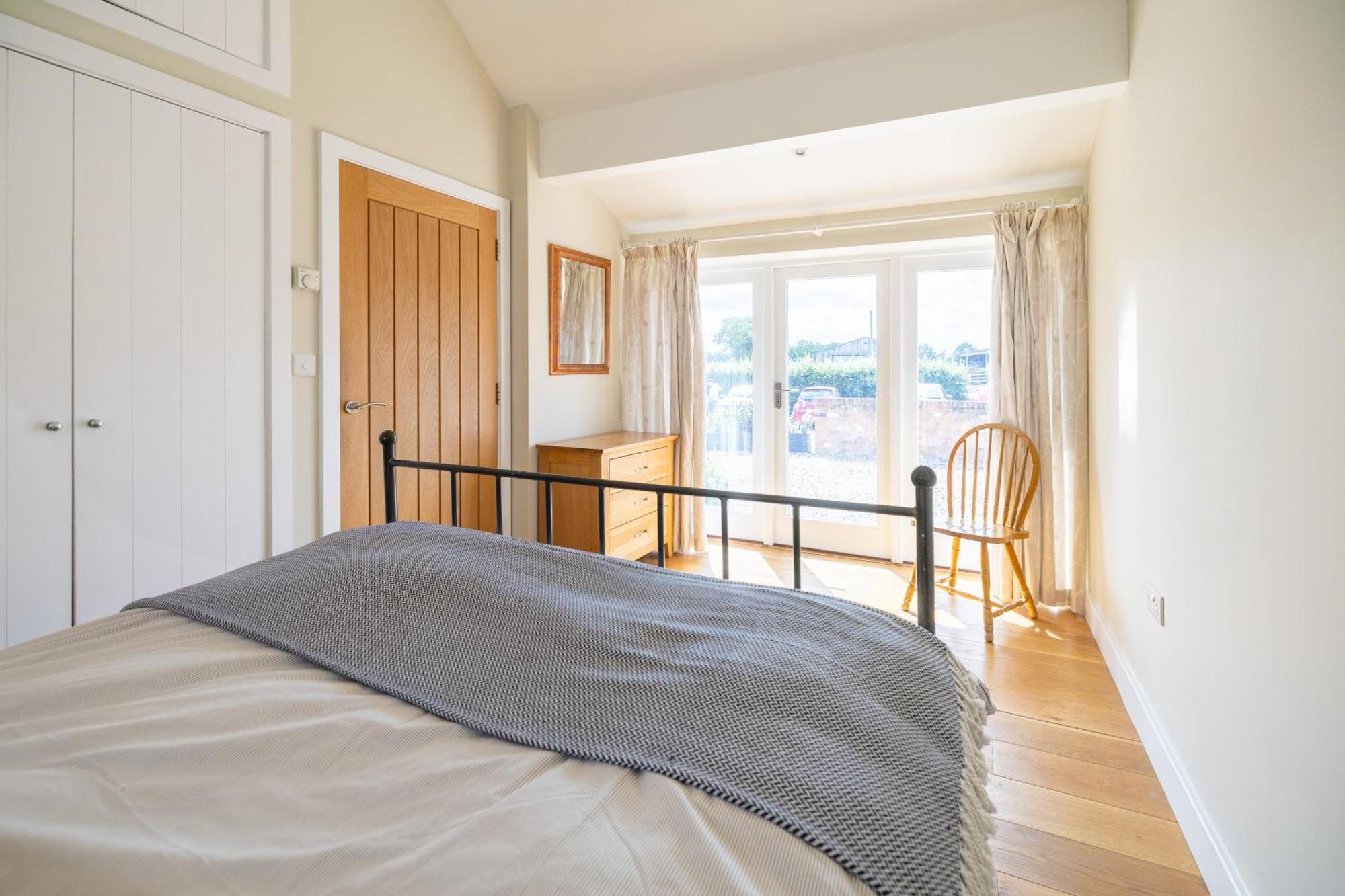 Little Park Farm Queen Anne Farmhouse & Apartments Stratfield Mortimer Екстер'єр фото