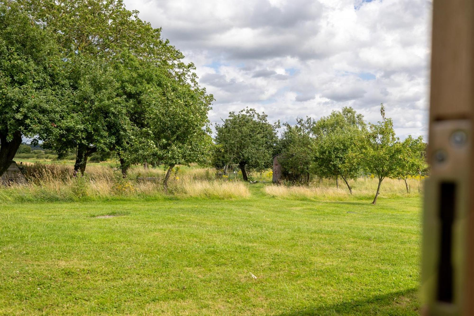 Little Park Farm Queen Anne Farmhouse & Apartments Stratfield Mortimer Екстер'єр фото