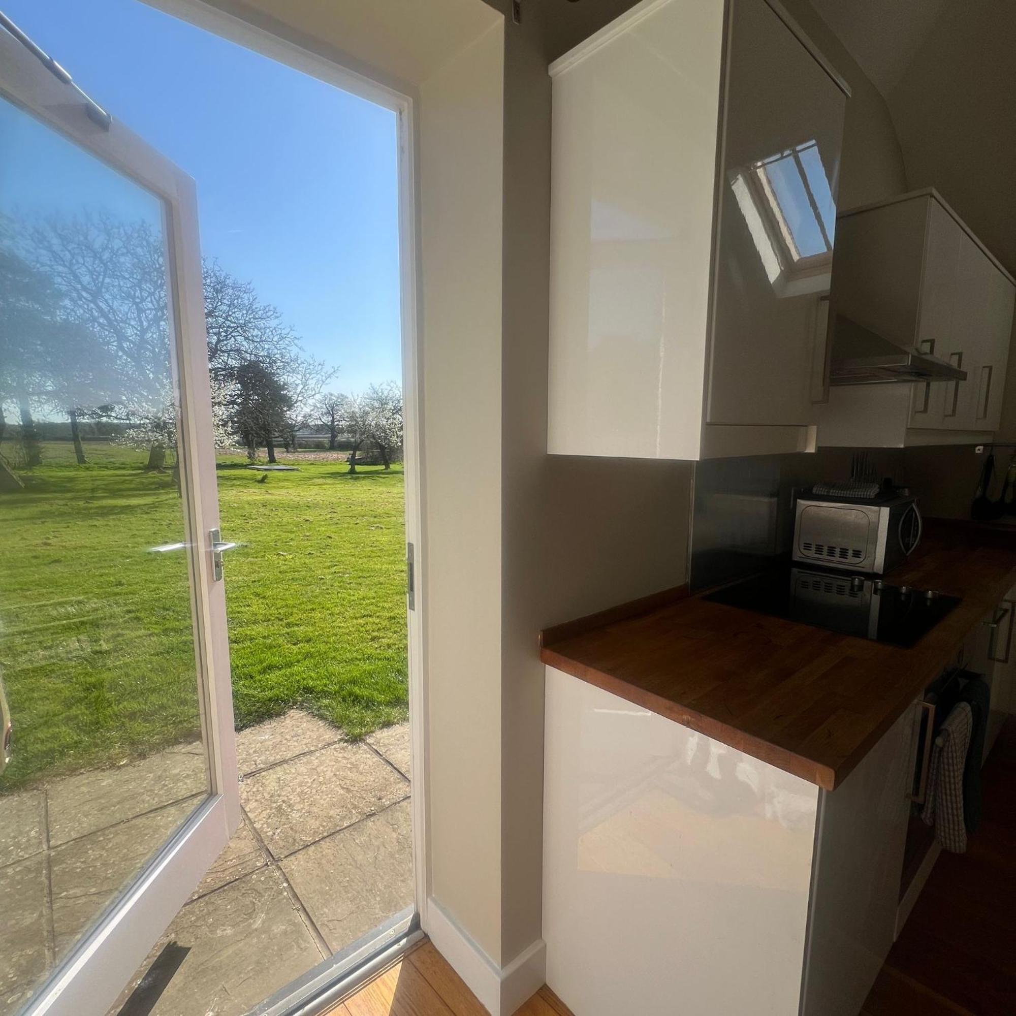 Little Park Farm Queen Anne Farmhouse & Apartments Stratfield Mortimer Екстер'єр фото